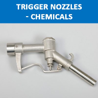 Trigger Nozzle-Chemicals