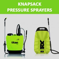 Knapsack Pressure Sprayers