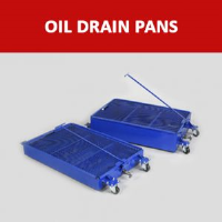 Oil Drain Pans