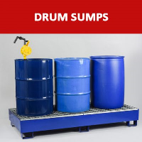 Drum Sumps