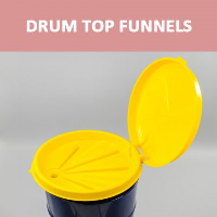 Drum Top Funnels