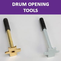 Drum Opening Tools