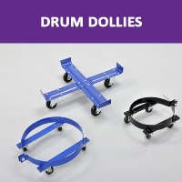 Drum Dollies