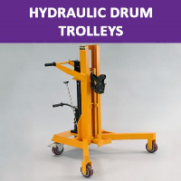Hydraulic Drum Trolleys