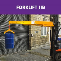 Forklift Jib