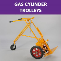 Gas Cylinder Trolleys