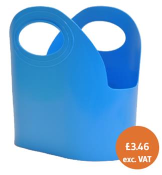 J-Bag Plastic Shopping Basket
