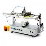 Semi Automatic Cylindrical Screen Printing Machines