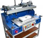 Semi Automatic Flat Bed Screen Printing Machines
