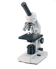 Novex FL100 and SH45 Monocular Microscopes 