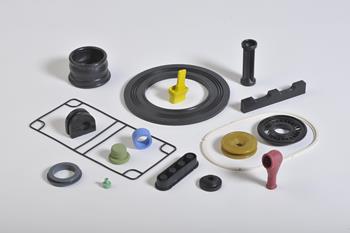Custom Rubber Seals & Components