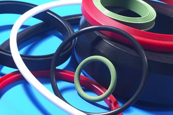 Custom Moulded Rubber Seals & Components