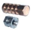 Mould-In Threaded Inserts For Plastic