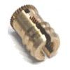 Expansion Type Threaded Inserts For Wood