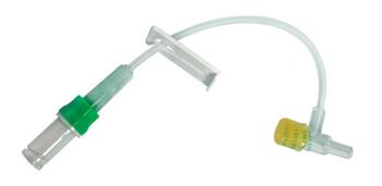T Connector Luer-slip with Bionector