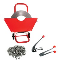 Steel Strapping Kits With Seals