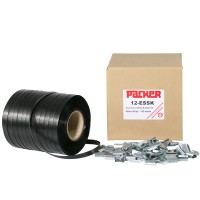 Low Cost Plastic Strap And Seal Kit