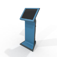 Touchscreen Kiosks For Public Services