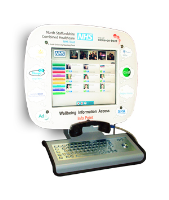 Touchscreen Surveys Kiosks For Healthcare