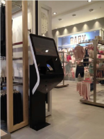 Touchscreen Kiosks For Retail