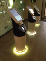 Touchscreen Kiosks For Hotels