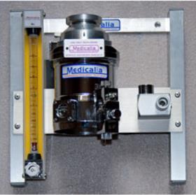 WALL-MOUNTED / PORTABLE PIPED-GAS ANAESTHETIC MACHINES
