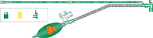 MODIFIED AYRES T-PIECE (paediatric version)