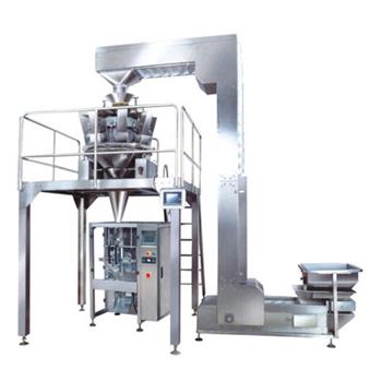Vertical Form Fill & Seal with Multi-head Weigher