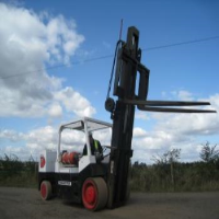Versalift and Other Specialist Forklifts