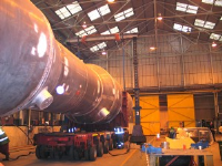 Large Machinery Relocation Solutions