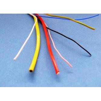 High Temperature PTFE Insulated Equipment Wire