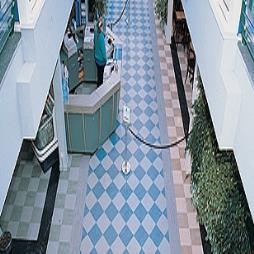 User Friendly Safety Flooring Tiles and Sheets