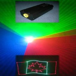 Orion Multicolor High Power Laser System