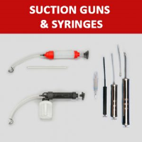Suction Guns & Syringes