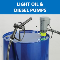 Light Oil & Diesel Pumps