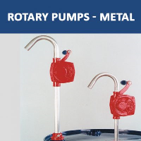 Rotary Pumps Metal