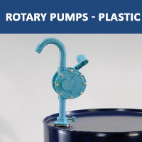 Rotary Pumps Plastic