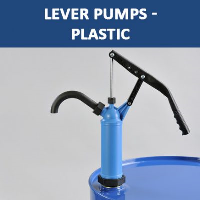 Lever Pumps Plastic