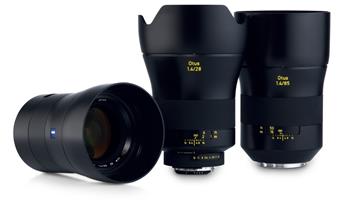 Lenses for SLR Cameras