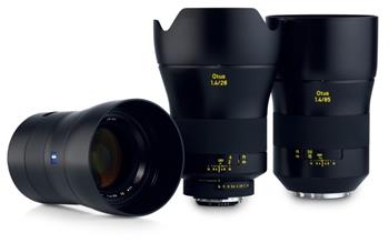 Photo Lenses for Cinematography