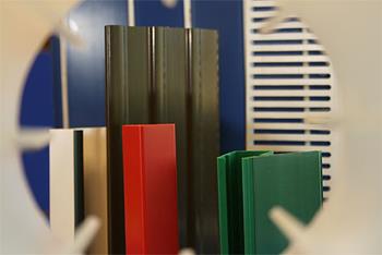 Plastic Extrusions For Displays