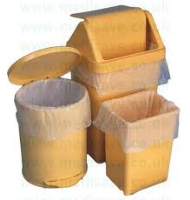 Polythene Compounds For Swing Bin Liners