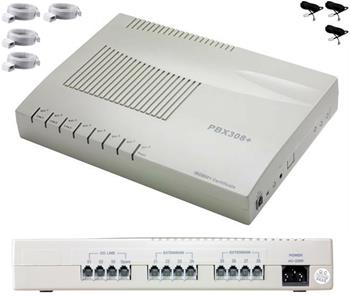 Orchid PBX308 Telephone System