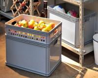 Robusto Storage Containers: A economical high quality stacking range