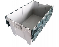 200 Litre HOGBOX Forkliftable Half Pallet Box / Bulk Storage Container