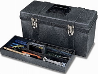 Contico USA Professional Brand 20 Inch Toolbox with Insert Tray