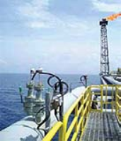 Offshore Production Platform Flare Systems