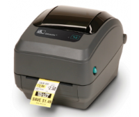 Zebra Gk420T Thermal Labels Desktop Printer 