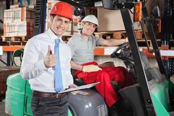 10 Day Accredited Forklift Instructor Training Courses