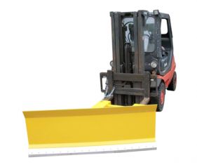 Fork Mounted Snow Plough (SPE-16)